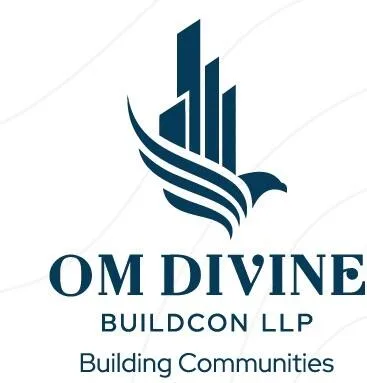 Om Divine Buildcon logo