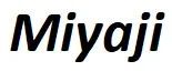 Miyaji logo