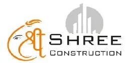 Shree Construction Rajkot logo