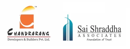 Chandrarang Developers and Sai Shraddha Associates logo