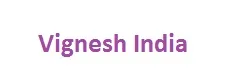 Vignesh India logo