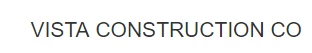 Vista Construction logo
