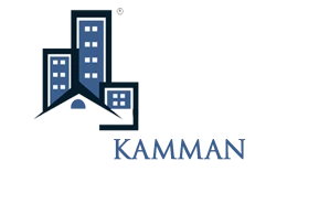 Vraj Kamman Developers logo