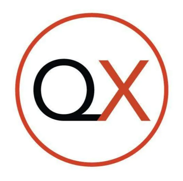 QX Builders logo