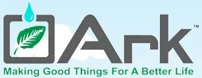 Ark Construction logo
