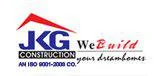 JKG Construction Builders logo