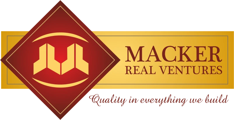 Macker Real Ventures logo
