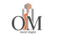 Om Developers Gandhinagar logo