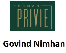 Kumar Privie and Govind Nimhan logo