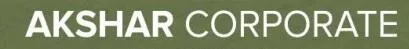 Akshar Corporation logo