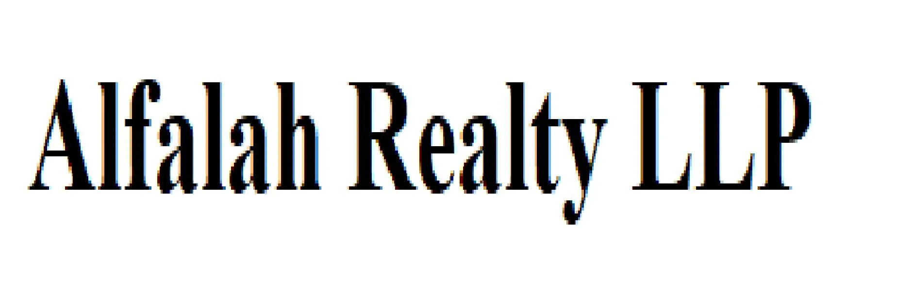 Alfalah Realty LLP logo