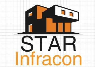 Star Infracon logo
