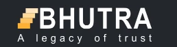 Bhutra logo