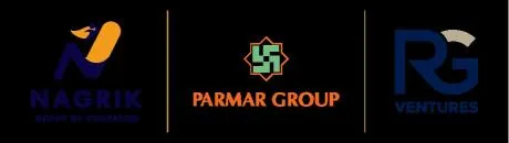 Nagrik Group, Parmar Group and RG Ventures logo