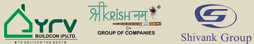YRF Buildcon Shree Krishnam and Shivank Group logo