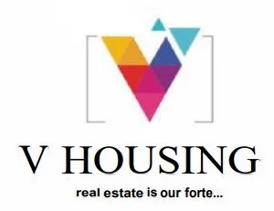 V Housing logo