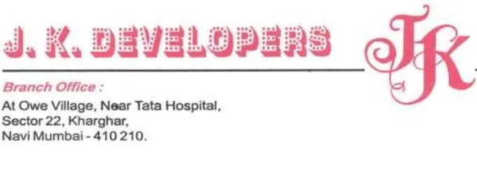 JK Developers Kharghar photo