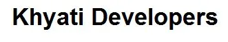 Khyati Developers logo