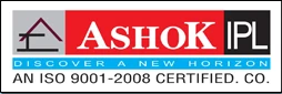 Ashok Infraproprities logo