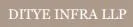 Ditya Infra LLP logo