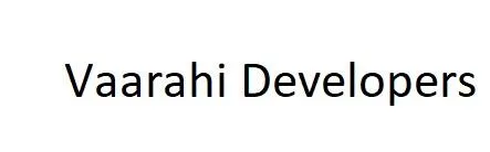 Vaarahi Developers logo