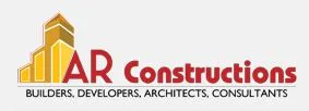 AR Constructions Bangalore logo