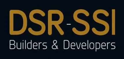 DSR SSI Builders logo