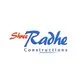 Shree Radhe Constructions logo