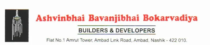 Ashvinbhai Bavanjibhai Bokarvadiya Builders logo