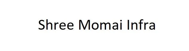 Shree Momai Infra logo