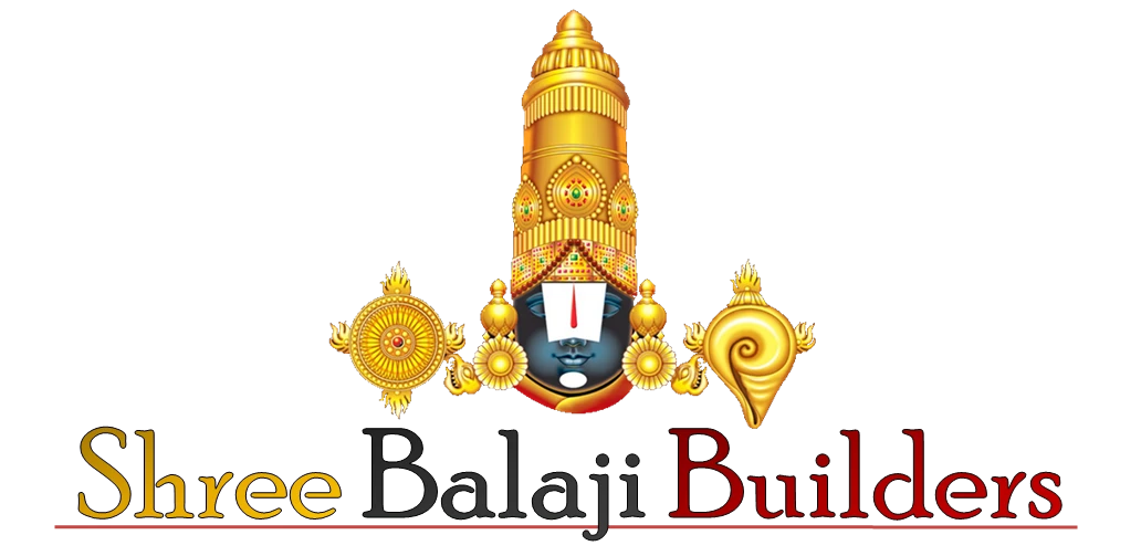 Shree Balaji Builders Raipur logo