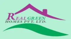 Real Green Homes logo