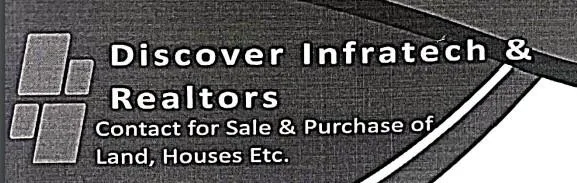 Discover Infratech and Realtors logo