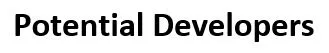 Potential Developers logo