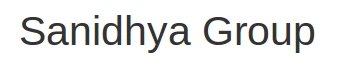 Sanidhya Group logo