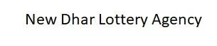 New Dhar Lottery Agency logo