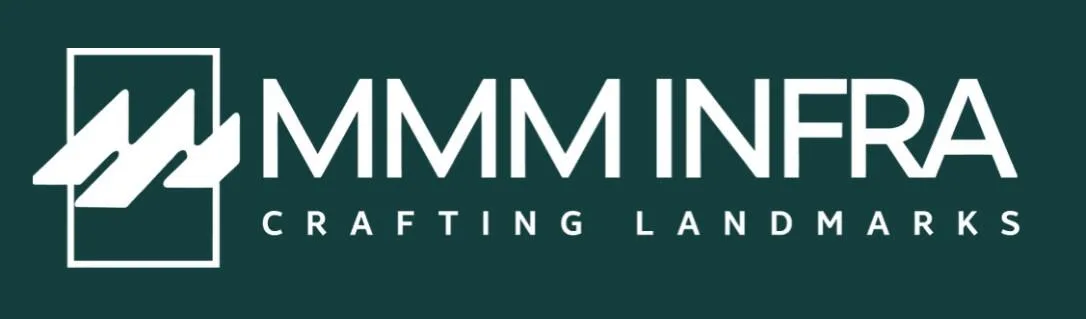 MMM Infra logo