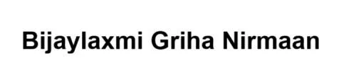 Bijaylaxmi Griha Nirmaan logo