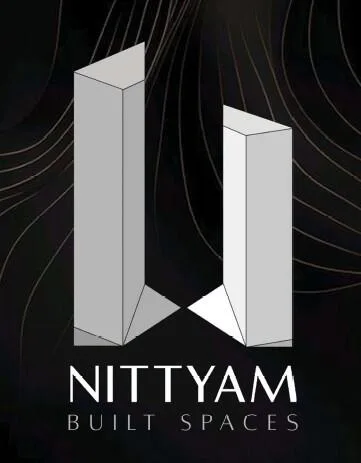 Nittyam Built Spaces logo