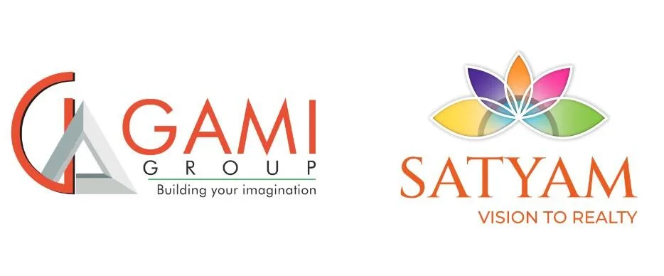 Gami Group and Satyam Realty logo