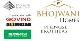 Phengse Bros Bhojwani Govind Prathamesh Pyramid Dv logo