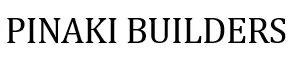 Pinaki Builders logo
