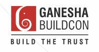 Ganesha Buildcon logo