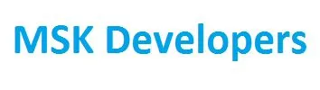 MSK Developers logo