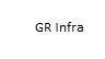 GR Infra logo