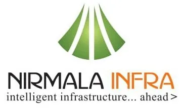 Nirmala Infra logo