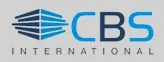 CBS International logo