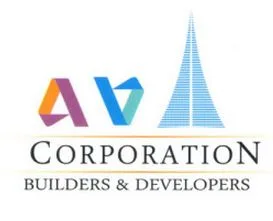 AV Corporation logo