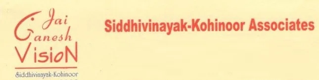 Siddhivinayak Kohinoor Associates logo