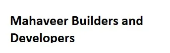 Mahaveer Builders and Developers logo